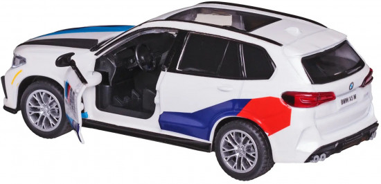Машинка металлическая «BMW X5M»