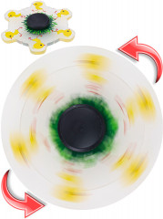 Спиннер «Бегущий цыпленок» - Фото 3