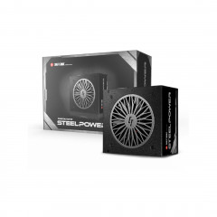 Блок питания SteelPower BDK-750FC Bronze - Фото 2