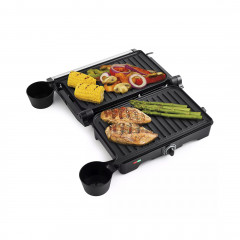 Гриль КТ-1645 - Фото 1