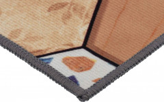 Коврик влаговпитывающий «Мраморная плитка» - Фото 2