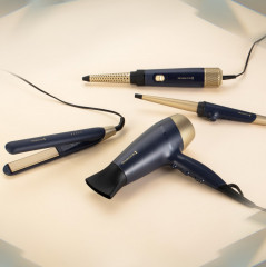 Плойка для завивки волос Sapphire Luxe CI5805 - Фото 3