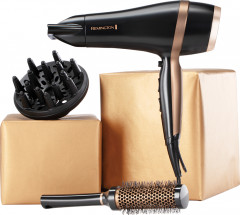 Фен Salon Smooth D6960GP - Фото 4