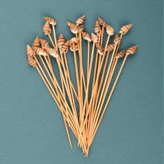 Набор шпажек для канапе «Ракушки» - Фото 2