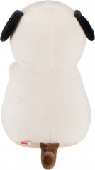 Игрушка мягкая «Мопс Мотэко» - Фото 4