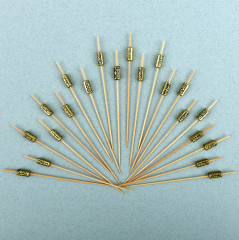 Набор шпажек для канапе «Азия» - Фото 1