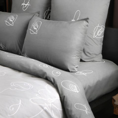 Комплект постельного белья «Mon Paris» - Фото 2