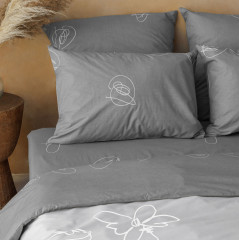 Комплект постельного белья «Mon Paris» - Фото 5