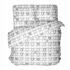 Комплект постельного белья «Love is» - Фото 1