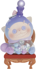 Фигурка-сюрприз «Lilith Midnight Tea Party Limited Edition» - Фото 2