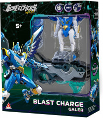 Машинка-трансформер «Galer» - Фото 6