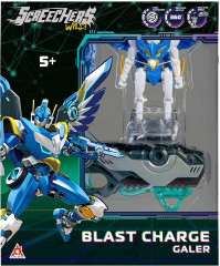 Машинка-трансформер «Galer» - Фото 7