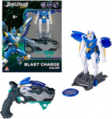 Машинка-трансформер «Galer» - Фото 8