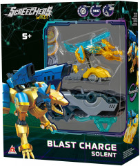 Машинка-трансформер «Solent» - Фото 7