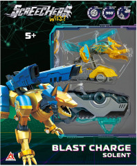 Машинка-трансформер «Solent» - Фото 8