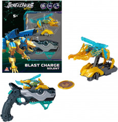 Машинка-трансформер «Solent» - Фото 9