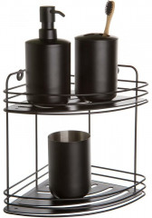 Полка для ванны угловая W7256-2 - Фото 1