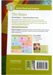 Oxford Read and Imagine 3. The game - Фото 1