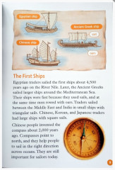 Oxford Read and Discover 5. Transportation Then and now - Фото 3