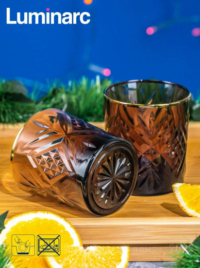 Набор стаканов «Salzburg Lilac Gold»