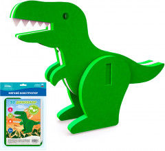 Конструктор-скелет «Динозавр» - Фото 1
