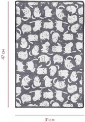 Коврик для сушки посуды «Kitten» - Фото 1