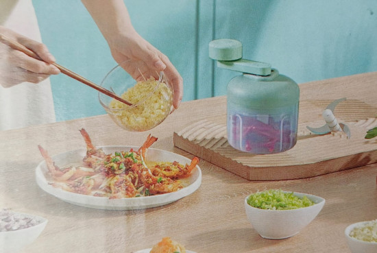 Ручной измельчитель