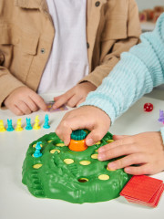 Игра настольная «Погоня за морковкой» - Фото 2