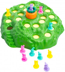 Игра настольная «Погоня за морковкой» - Фото 8