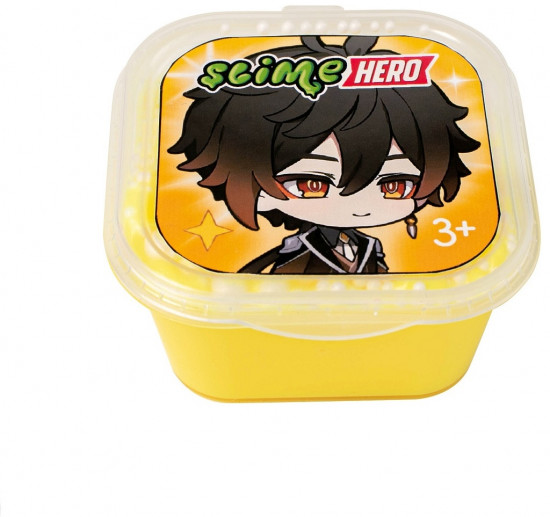 Слайм «Геншин»