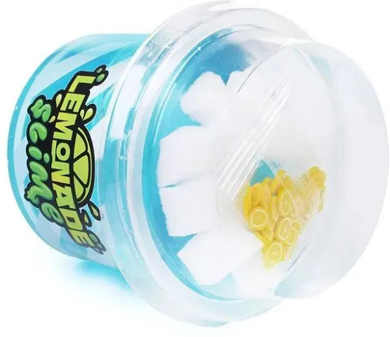 Слайм «Lemonade»