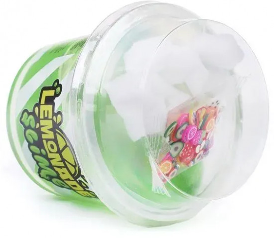 Слайм «Lemonade»