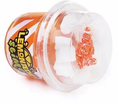 Слайм «Lemonade»