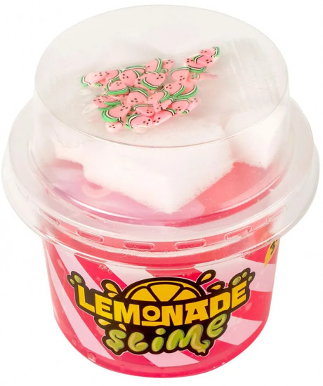 Слайм «Lemonade»