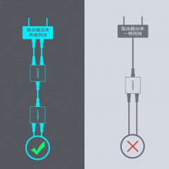 Ethernet Splitter RJ45 - Фото 5
