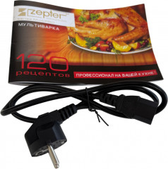 Мультиварка ZP-177 - Фото 5