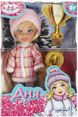 Кукла «Аня» - Фото 1