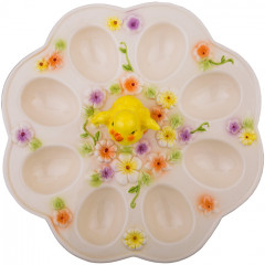 Тарелка для яиц «Цыпа» - Фото 1