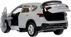 Машина инерционная «Hyundai Santa Fe» - Фото 5