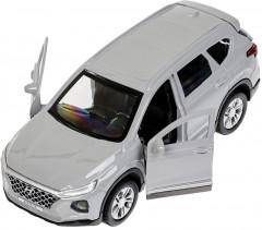 Машина инерционная «Hyundai Santa Fe» - Фото 6