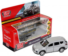 Машина инерционная «Hyundai Santa Fe» - Фото 12