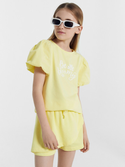 Футболка для девочек