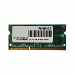 Модуль памяти для ноутбука SL PSD34G13332S DDR3 4GB - Фото 1