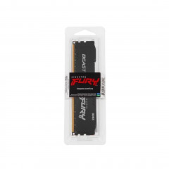 Модуль памяти FURY Beast Black KF318C10BB/8 DDR3 8GB 1866MHz - Фото 2