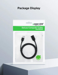 Кабель-удлинитель USB — USB 2.0 US103 - Фото 3