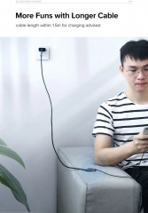 Кабель-удлинитель USB — USB 2.0 US103 - Фото 6