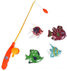 Игра-рыбалка - Фото 1