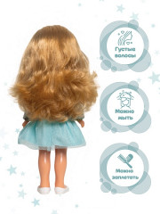 Кукла «Мила. Яркий стиль 4» - Фото 3