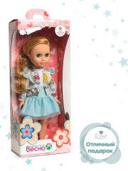 Кукла «Мила. Яркий стиль 4» - Фото 5