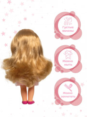 Кукла «Ася. Праздничная 6» - Фото 3